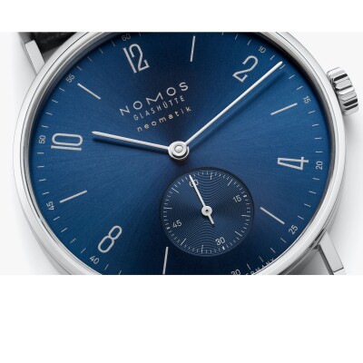 TANGENTE NEOMATIK BLUE GOLD