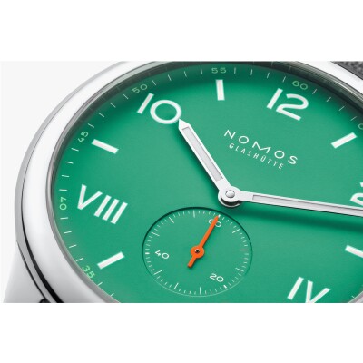 CLUB CAMPUS 38 ELECTRIC GREEN