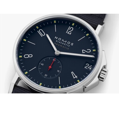 AHOI NEOMATIK 38 DATE ATLANTIC