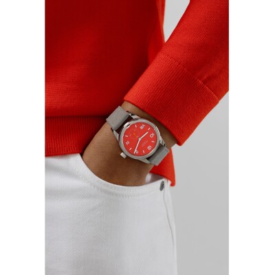 CLUB CAMPUS NONSTOP RED