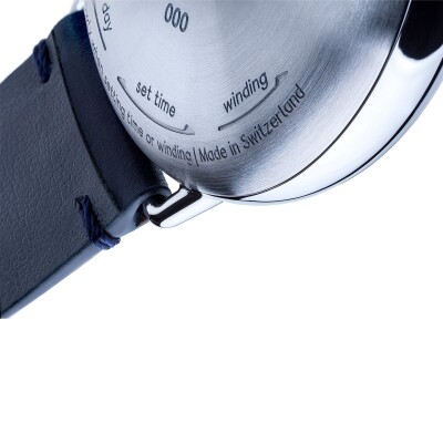 TYPE 1 Round Night Blue