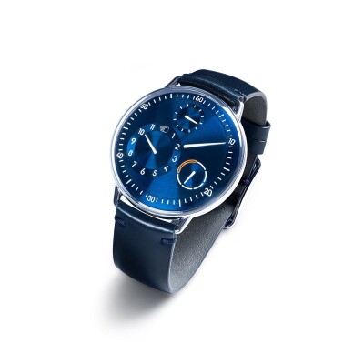 TYPE 1 Round Night Blue