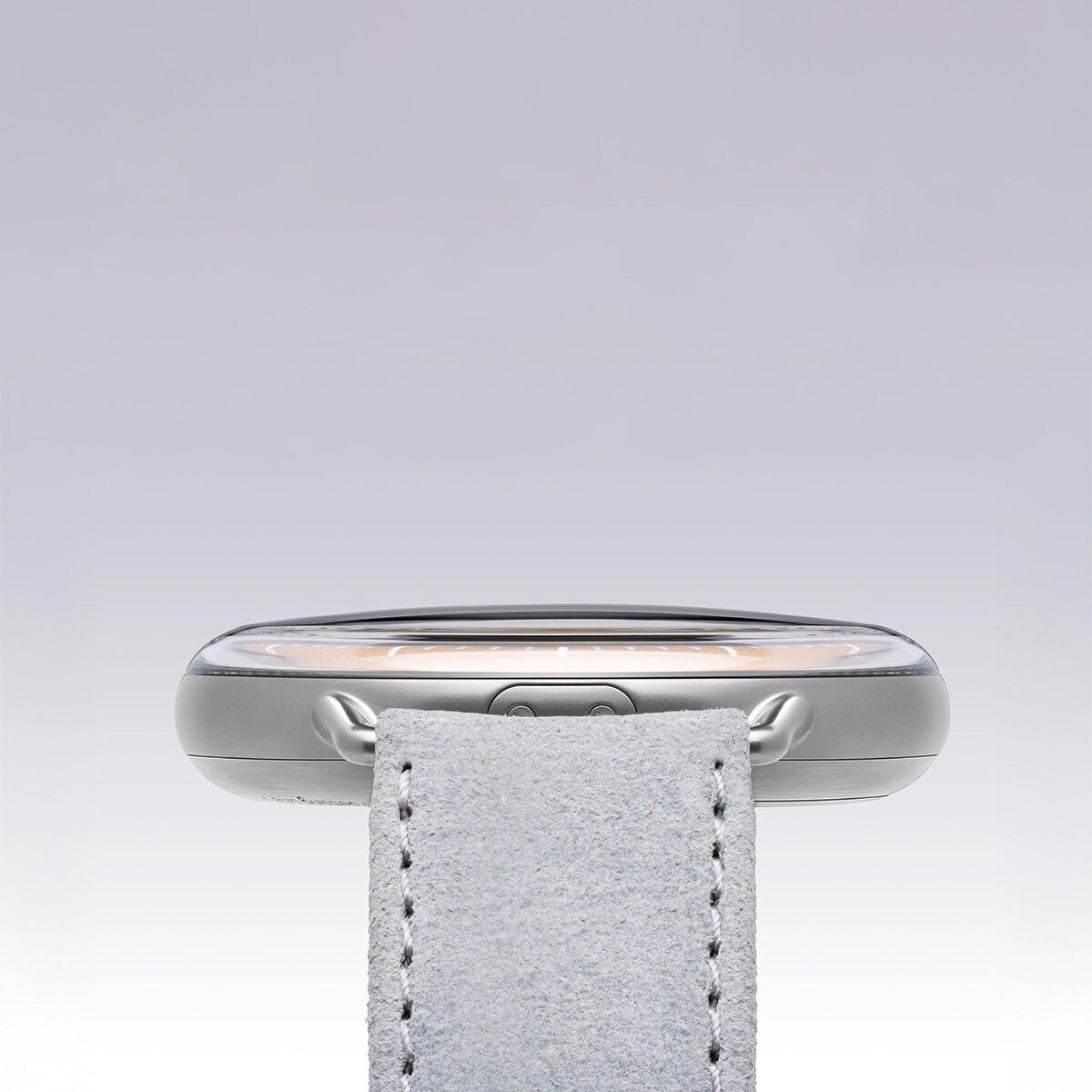 TYPE 1 Round Rose Gold view 4