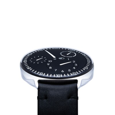 TYPE 1 Squared Black