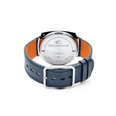 TYPE 1 Squared Night Blue