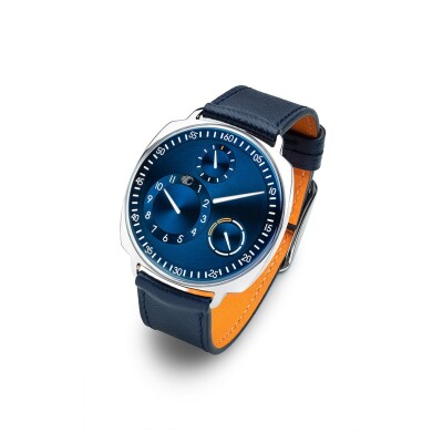 TYPE 1 Squared Night Blue