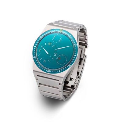 TYPE 7 XV Aquamarine