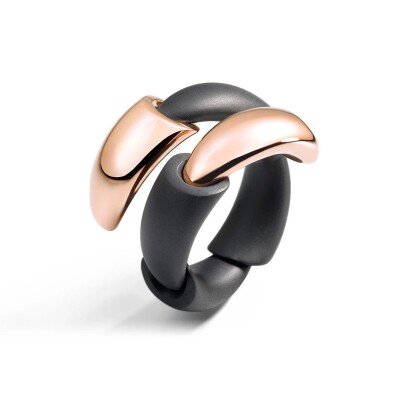 CALLA WHIP RING