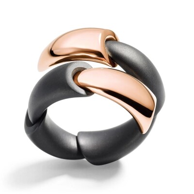 CALLA WHIP RING