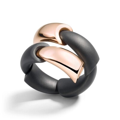 CALLA WHIP RING