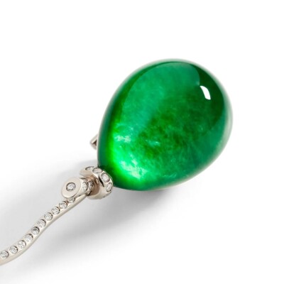 SINGLE PALLONCINO EARCLIP