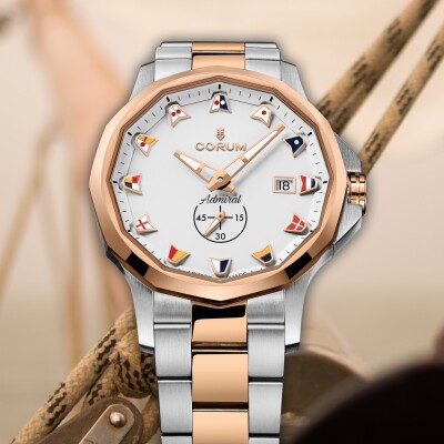 ADMIRAL 42 AUTOMATIC