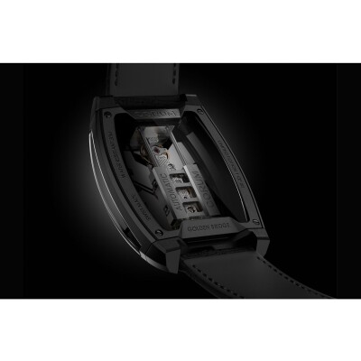 GOLDEN BRIDGE AVANT-GARDE TITANIUM