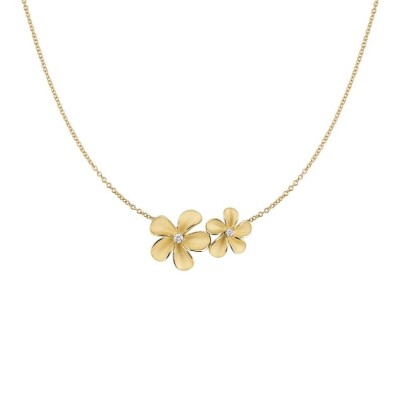 Collier Cherry Bloom