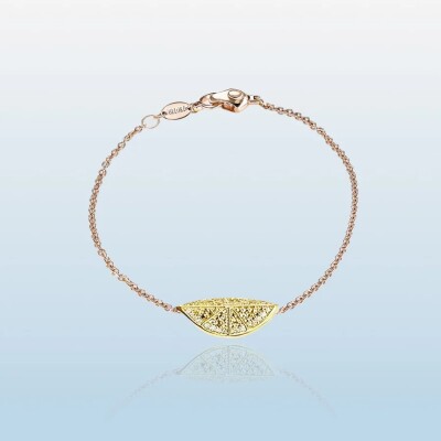 EDEN LEMON BRACELET