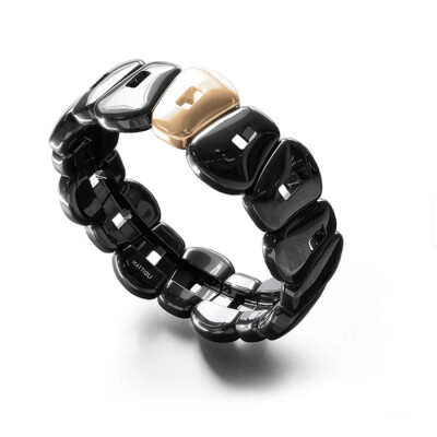 PUZZLE CERAMIC BRACELET