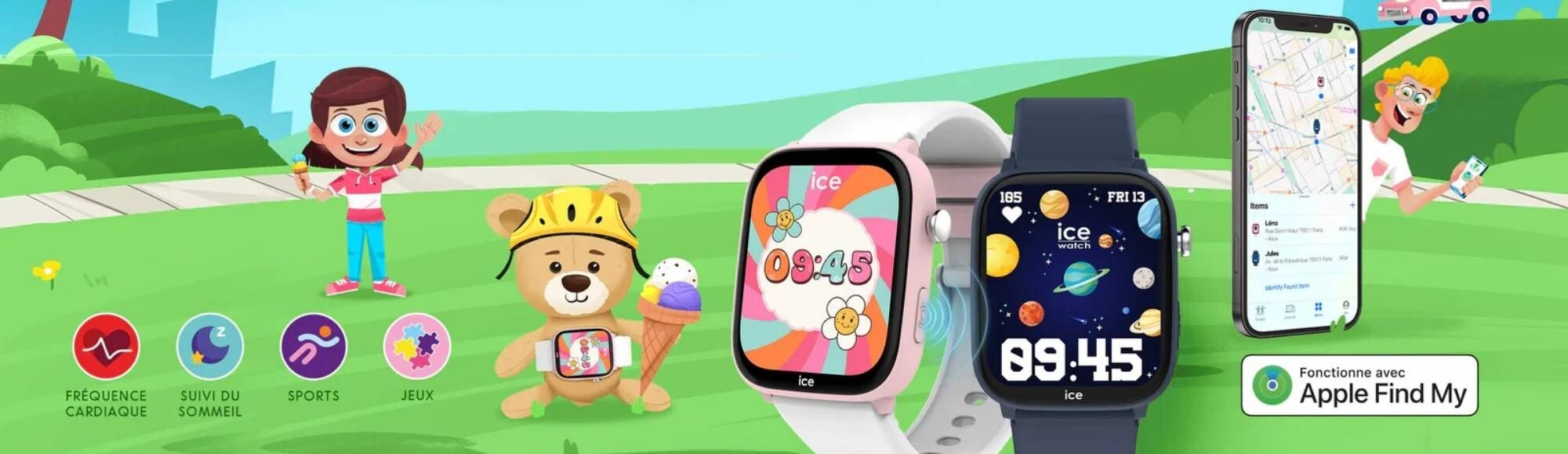 ICE KIDS
