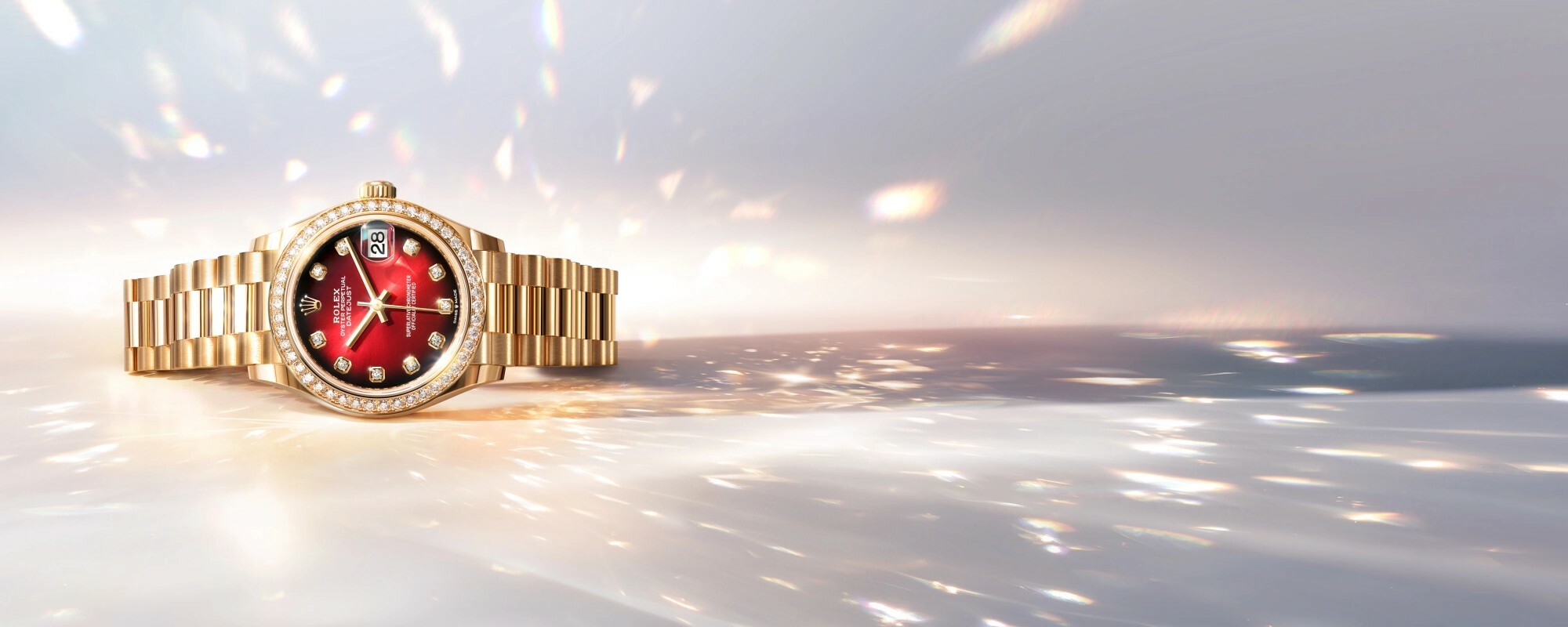 Rolex luxury watches