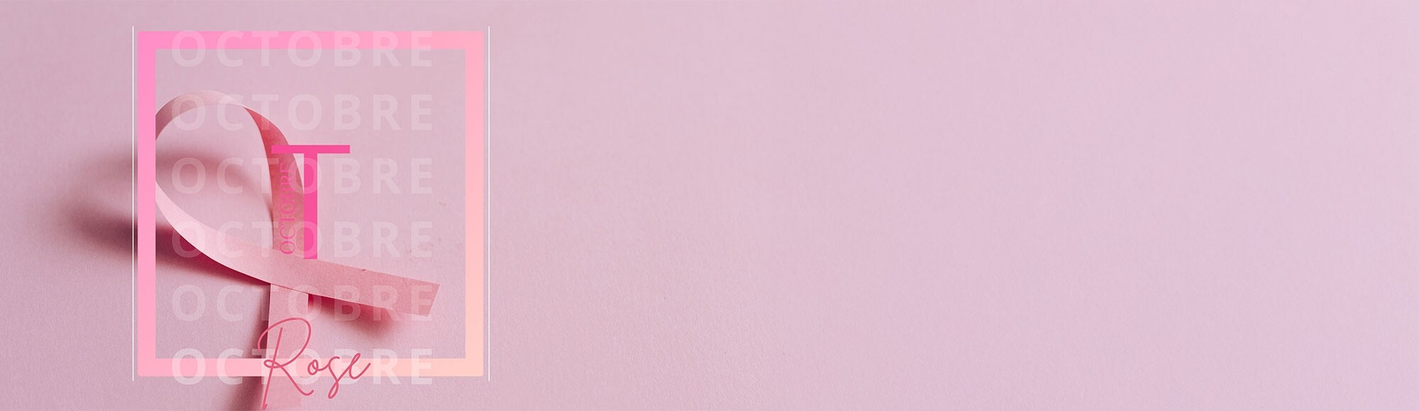 Octobre rose