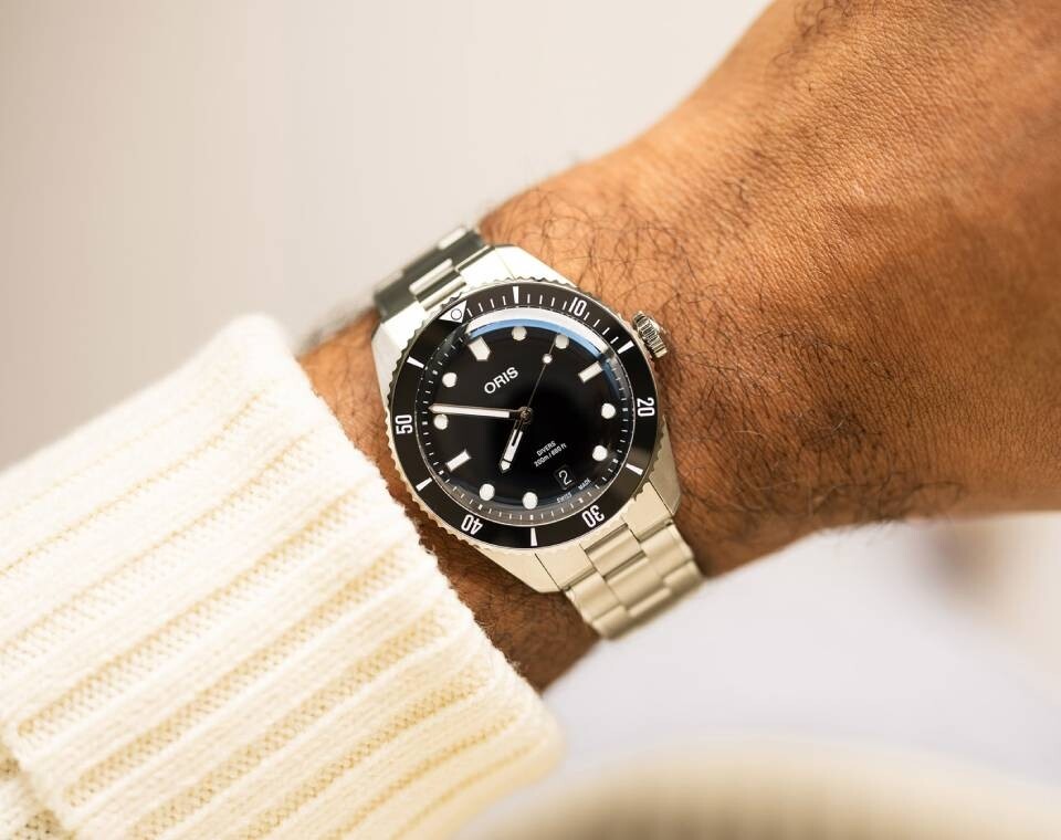 Montre Pequignet