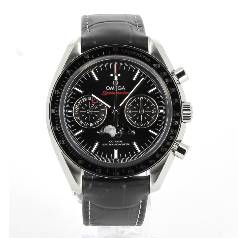 Speedmaster Moonwatch Co-Axial Phases de lune 44.25mm