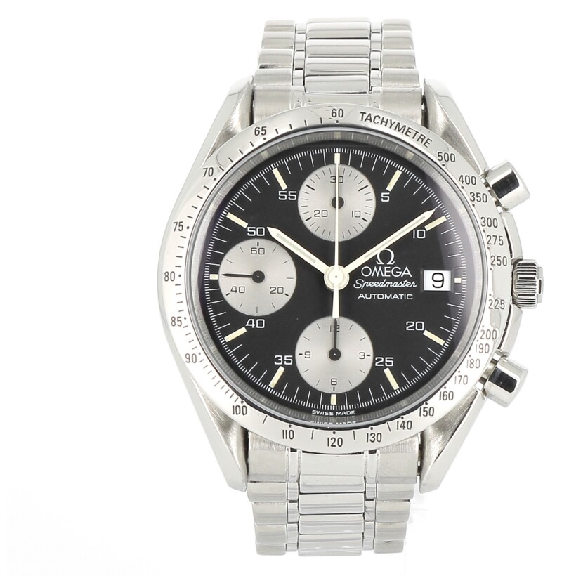 Speedmaster Date "Panda"