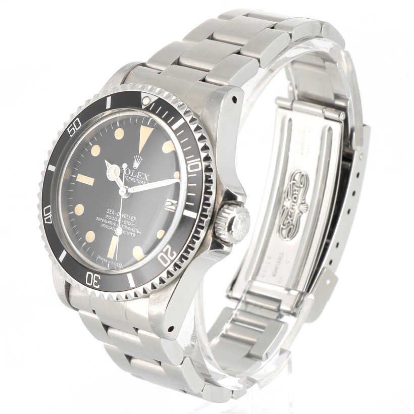 Sea-Dweller Vintage \