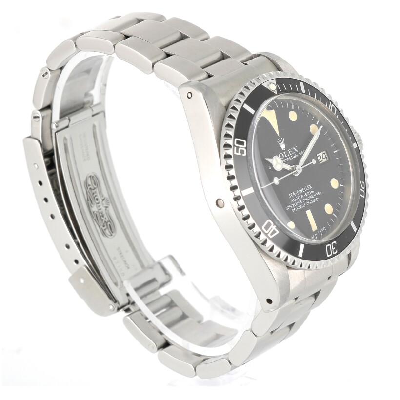 Sea-Dweller Vintage \