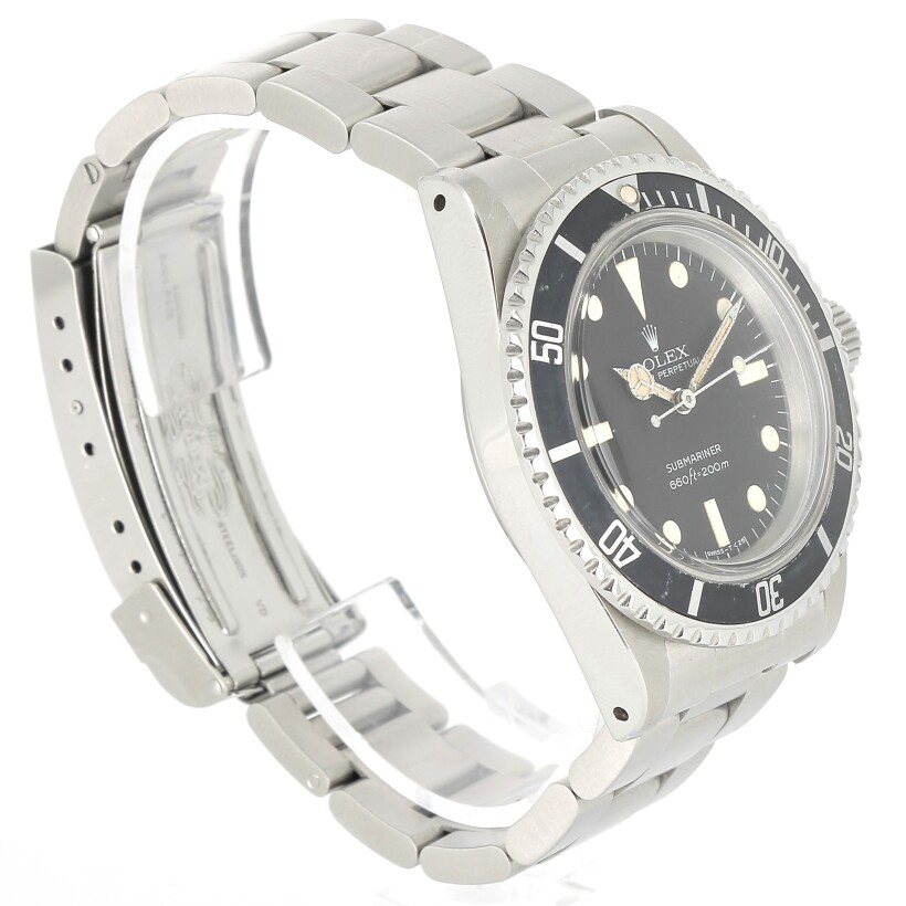 Submariner 5513 Maxi Dial -1981-