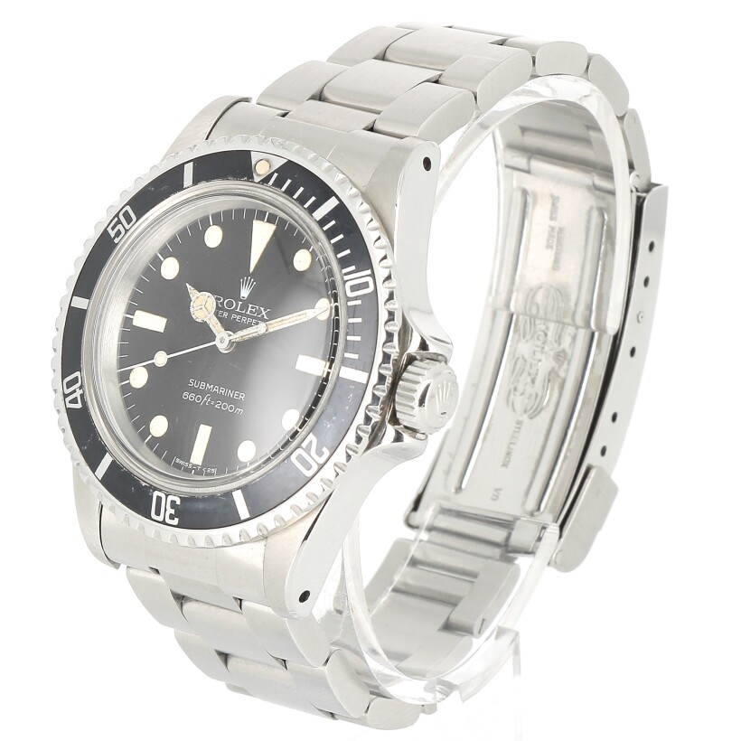 Submariner 5513 Maxi Dial -1981-