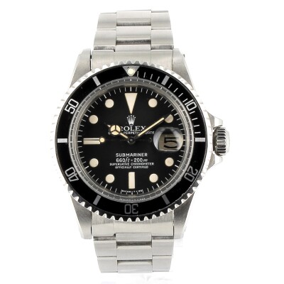 Submariner date vintage -1978-