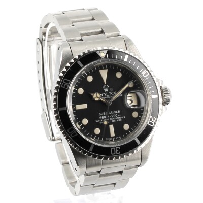 Submariner date vintage -1978-