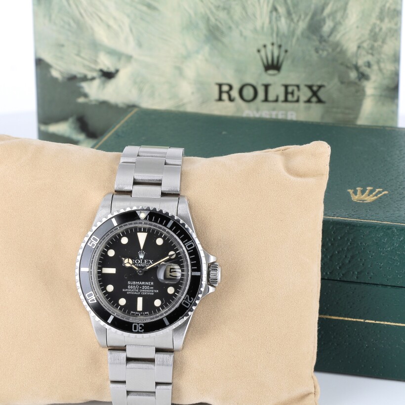 Submariner date vintage -1978-