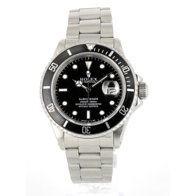 Submariner 16800 -full set 1987-