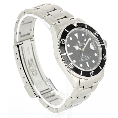 Submariner 16800 -full set 1987-