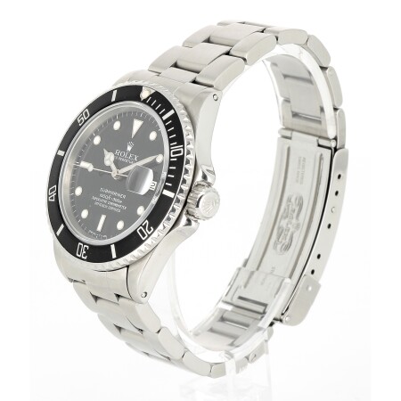 Submariner 16800 -full set 1987-