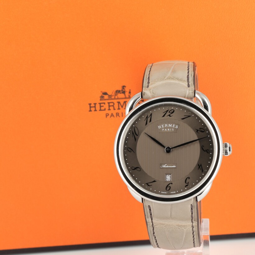 Montre Hermès Arceau TGM