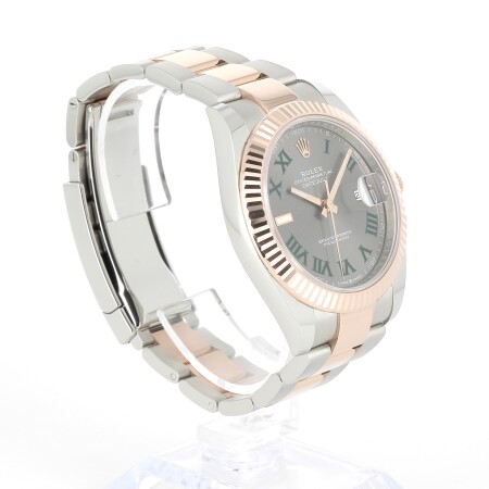 Datejust 41mm -Wimbledon-