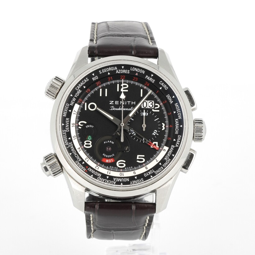 Montre ZENITH Pilot Doublematic