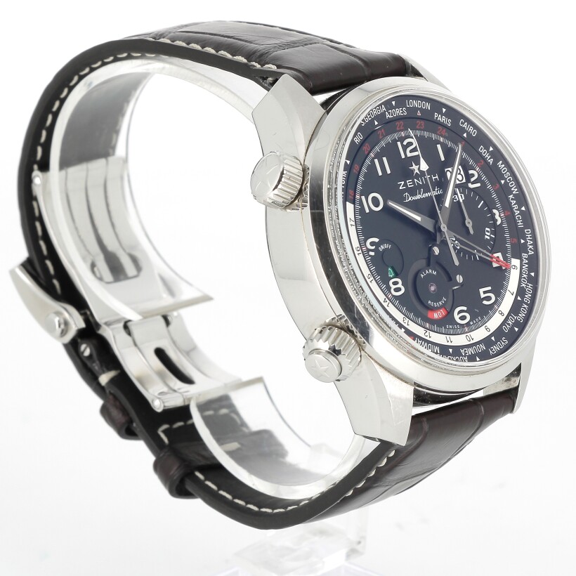 Montre ZENITH Pilot Doublematic