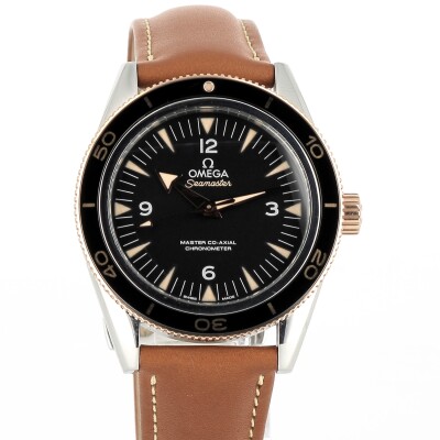 Seamaster 300m OMEGA Master Co-Axial 41mm