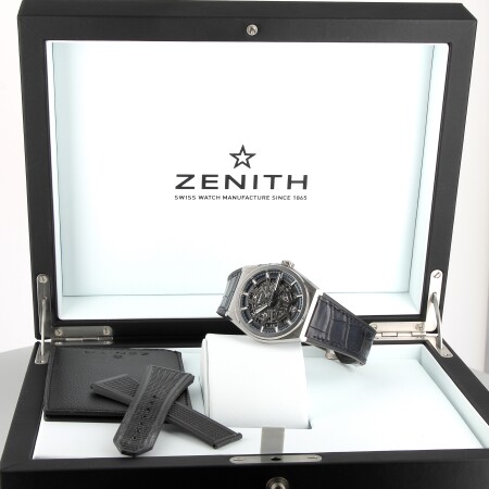 Montre ZENITH Defy Classic 41mm