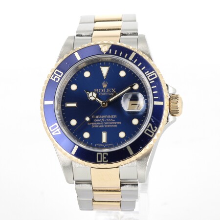 Submariner Date