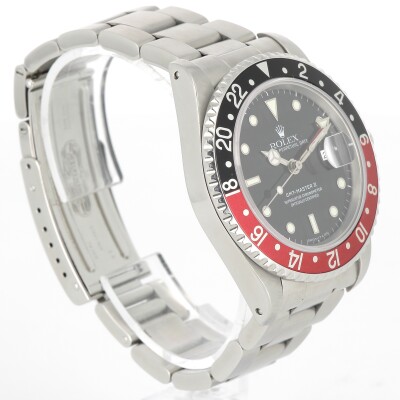 GMT Master II "Coke"