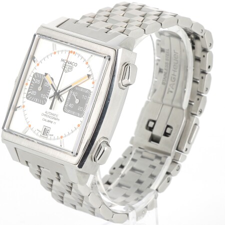 TAg Heuer Monaco Chronographe automatique