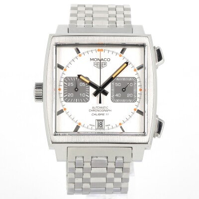 TAg Heuer Monaco Chronographe automatique