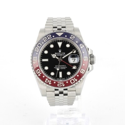 ROLEX GMT Master II