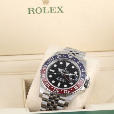 ROLEX GMT Master II