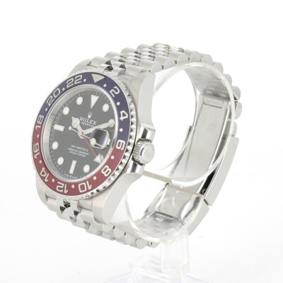 ROLEX GMT Master II