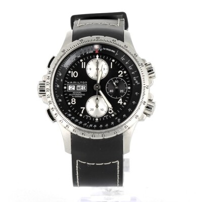 Aviation X-Wind Auto Chrono